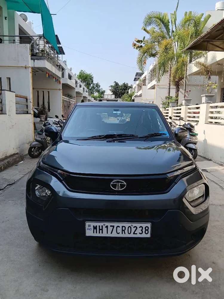 Tata Punch 2022 Petrol Amt Good Condition