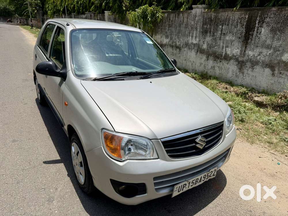 Maruti Suzuki Alto K10 Lxi Optional, 2012, Petrol