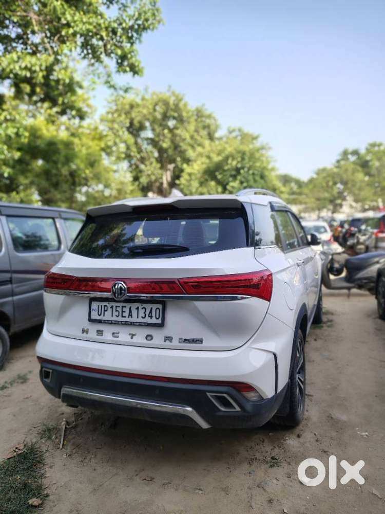 Mg Hector Plus Sharp Pro 1.5 Turbo Petrol 7 Str, 2023, Petrol