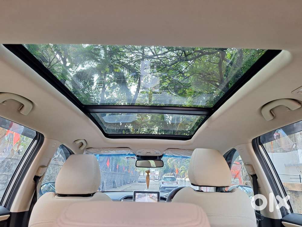 Mg Hector Savvy Pro Cvt, 2025, Petrol