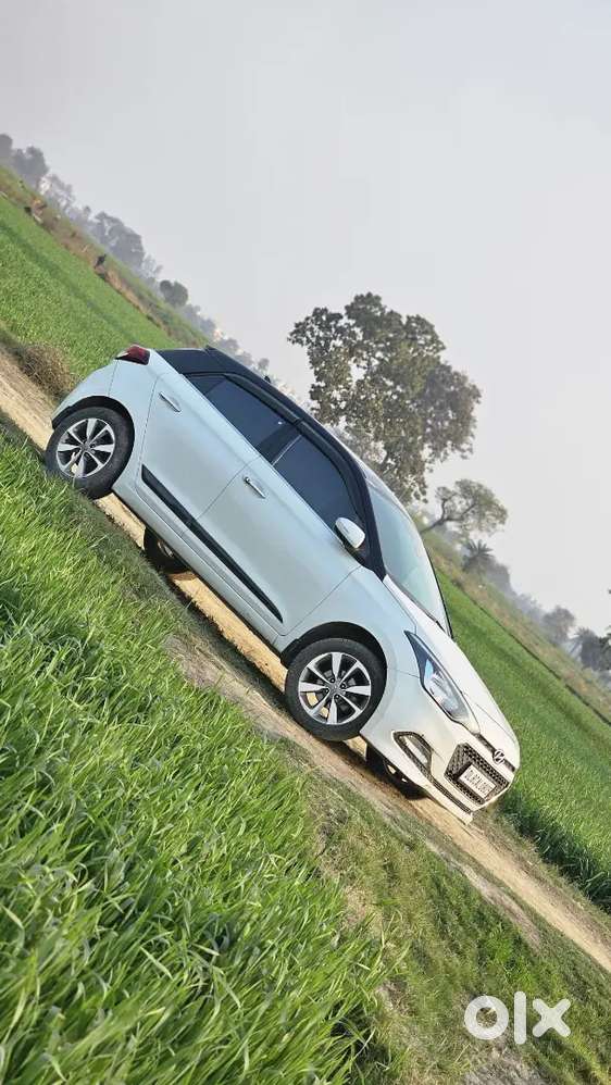 Hyundai I20 Active Petrol 2015