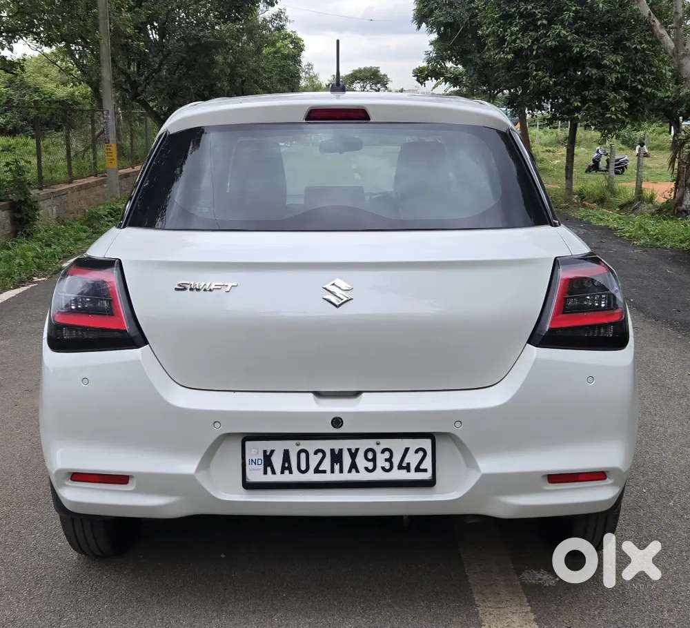 Maruti Suzuki Swift Vxi Optional Automatic
