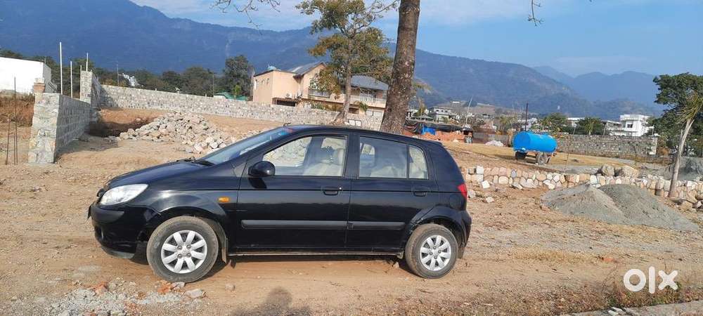 Hyundai Getz Prime 2009 Cng & Hybrids Good Condition