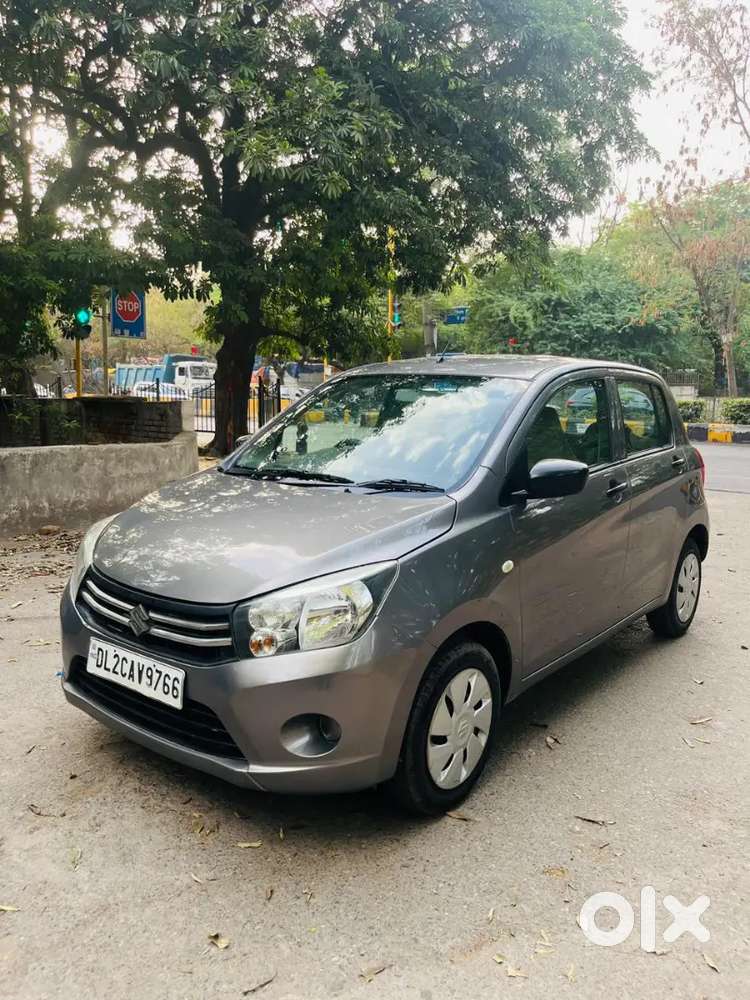 Maruti Suzuki Celerio 2016 Petrol 35000 Km Driven