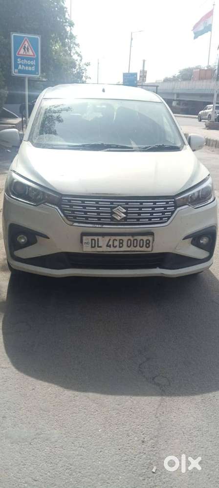 Maruti Suzuki Ertiga Cng