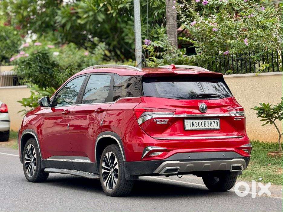 Mg Hector Plus 2.0 Select Diesel Turbo 7 Str, 2022, Diesel