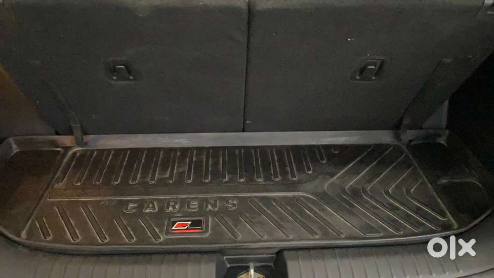 Kia Carens 1.4 Prestige 7 Str, 2022, Petrol