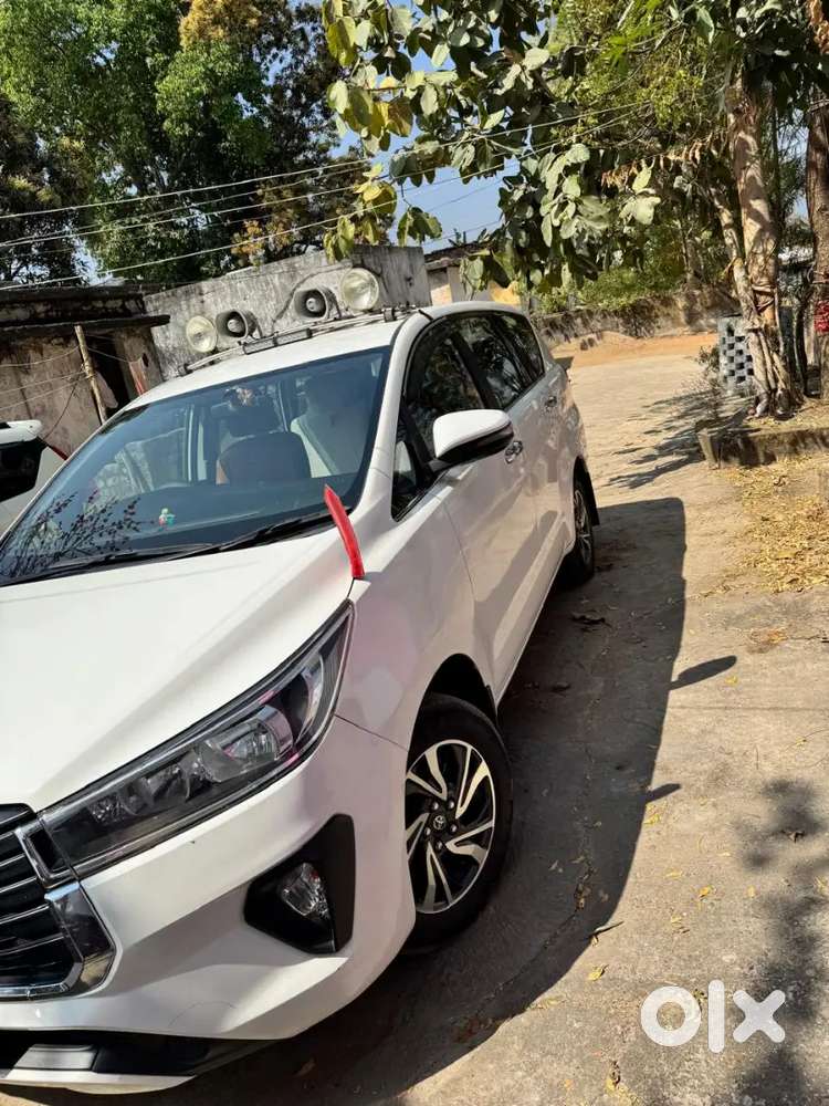 Toyota Innova Crysta 2021 Diesel 46000 Km Driven