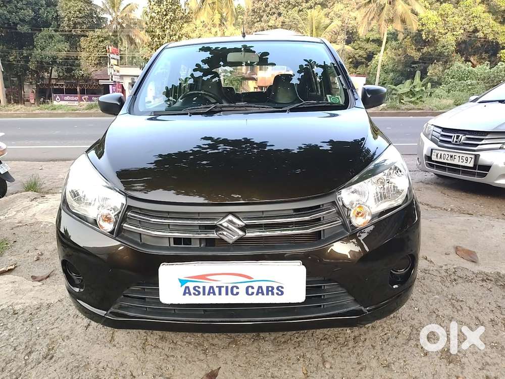 Maruti Suzuki Celerio Vxi At, 2014, Petrol