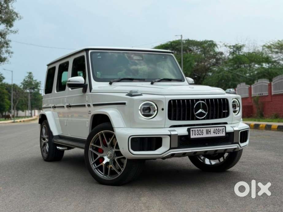 Mercedes-benz Amg G 63, 2026, Petrol