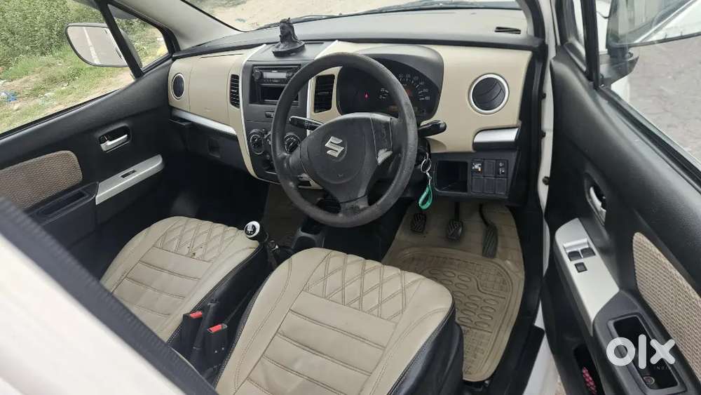 Maruti Suzuki Wagon R 2017 Cng Lxi