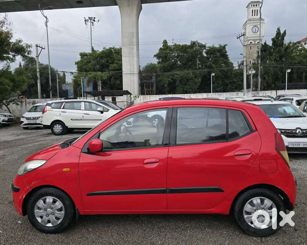 Hyundai I10 1.2 Kappa Magna, 2007, Petrol