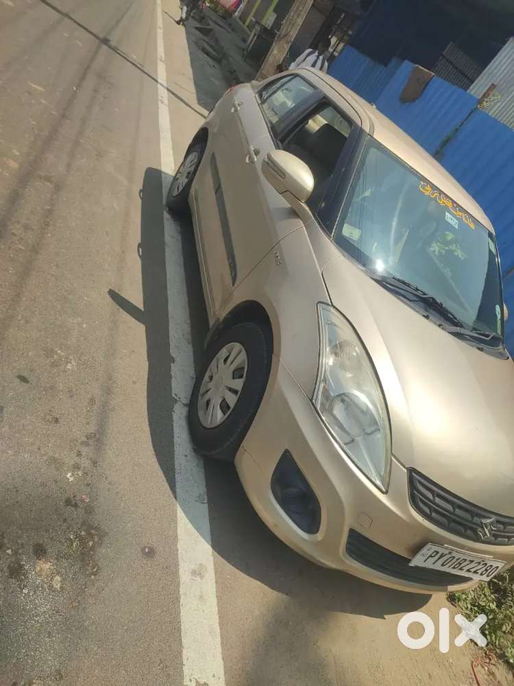 Maruti Suzuki Dzire 2012
