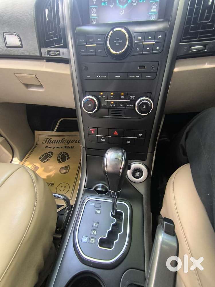 Mahindra Xuv500 W9 At 1.99, 2018, Diesel