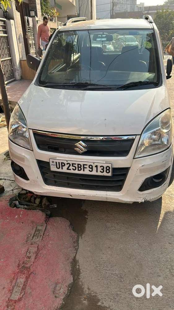 Maruti Suzuki Wagon R 2015 Cng & Hybrids 87000 Km Driven