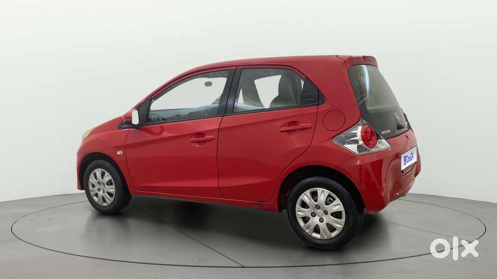 Honda Brio S Mt, 2016, Petrol
