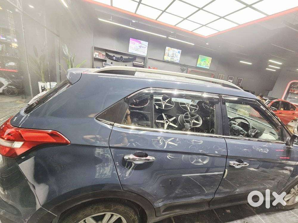 Hyundai Creta 1.6 Sx Automatic, 2016, Diesel