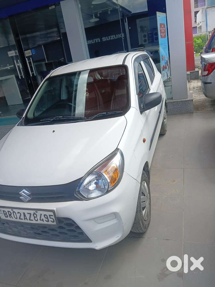 2021 Maruti Suzuki Alto 2021