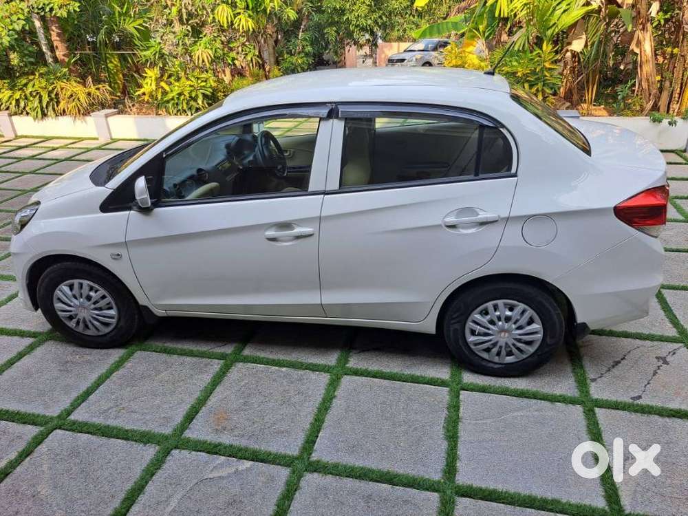 Honda Amaze Ex I-vtech, 2015, Petrol