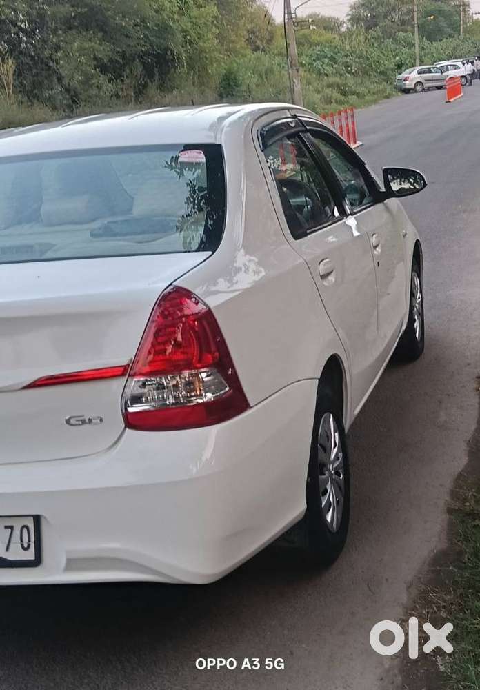 Toyota Etios Gd, 2018, Diesel