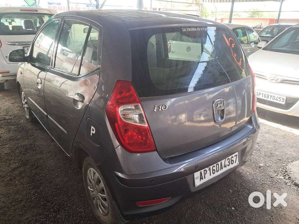 Hyundai I10 Sportz Option, 2015, Petrol