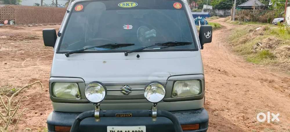 Maruti Suzuki Omni 2014 Lpg 140000 Km Driven