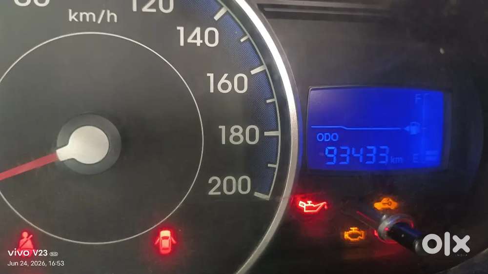 Hyundai I10 2013 Petrol 93000 Km Driven
