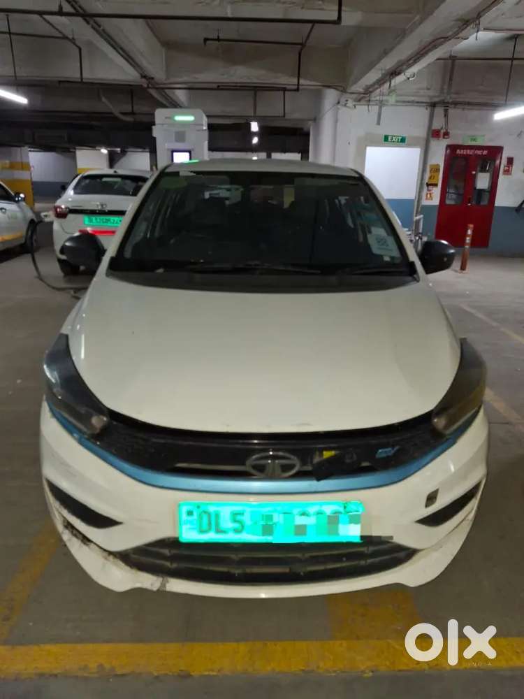 Tata X Pres T Ev 2022 Electric 130000 Km Driven