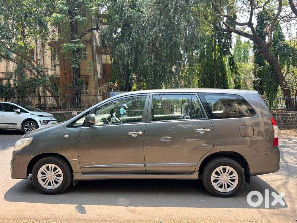 Toyota Innova 2.5 G (diesel) 7 Seater, 2015, Diesel