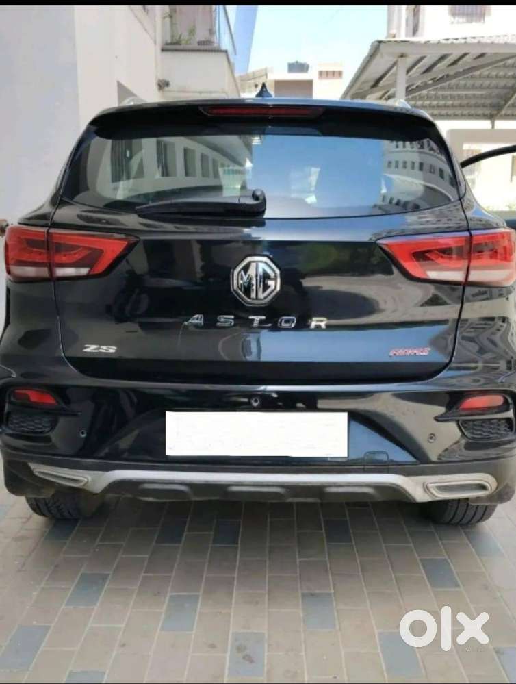 Mg Astor 2022 Petrol Well Maintained