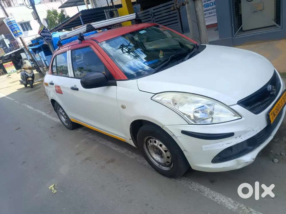 Maruti Suzuki Dzire