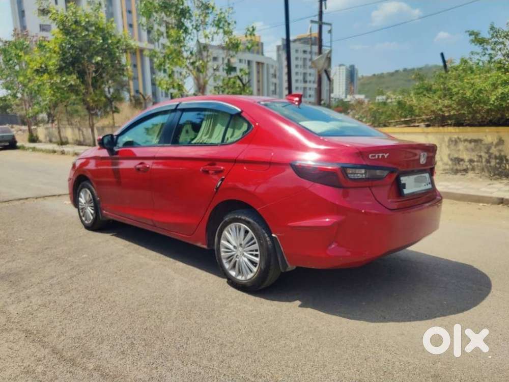 Honda City V Petrol Cvt, 2022, Cng & Hybrids