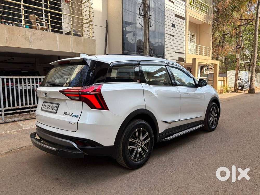 Mahindra Xuv700 2.2 Ax 7 Diesel Mt Str, 2022, Diesel