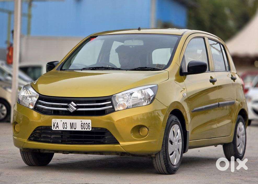 Maruti Suzuki Celerio 1.0 Vxi Amt, 2014, Petrol