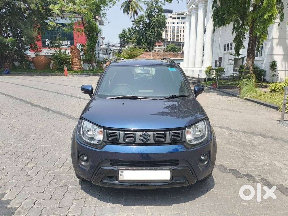 Maruti Suzuki Ignis 1.2 Zeta Amt, 2023, Petrol