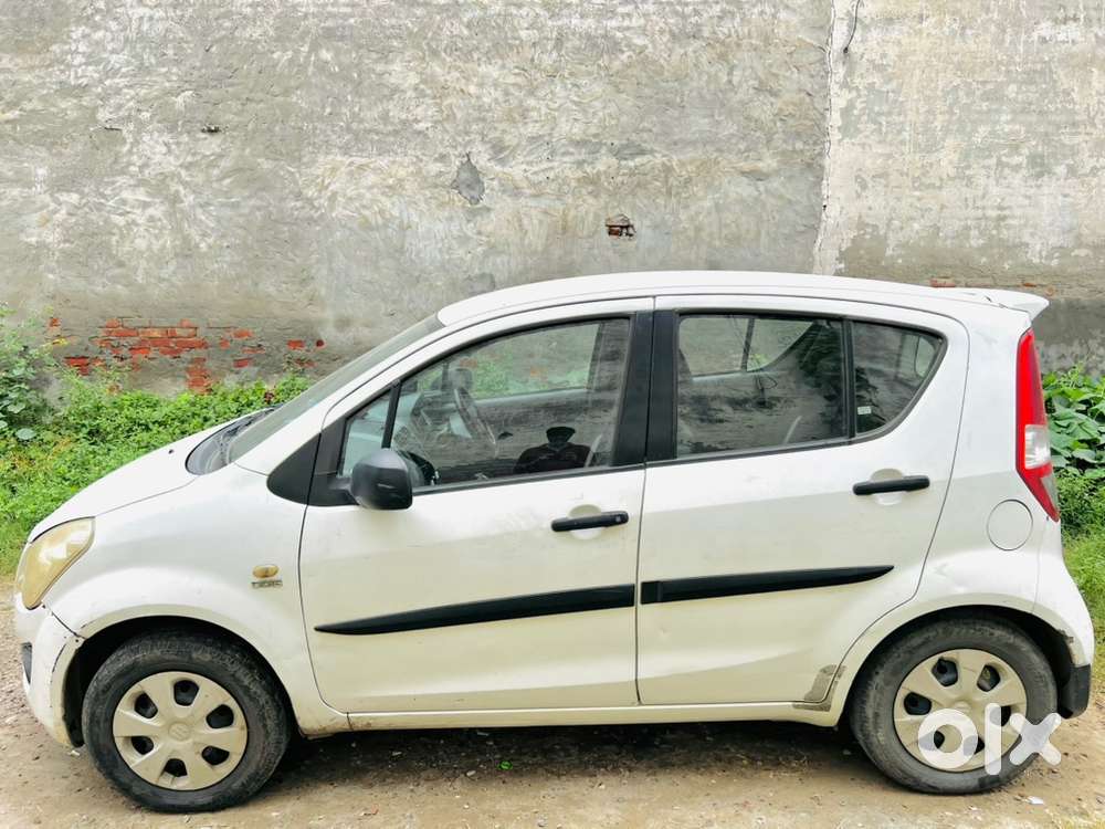 Maruti Suzuki Ritz 2013