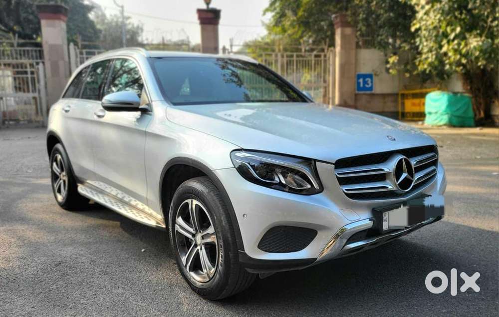 Mercedes-benz Glc 220d 4matic, 2017, Petrol