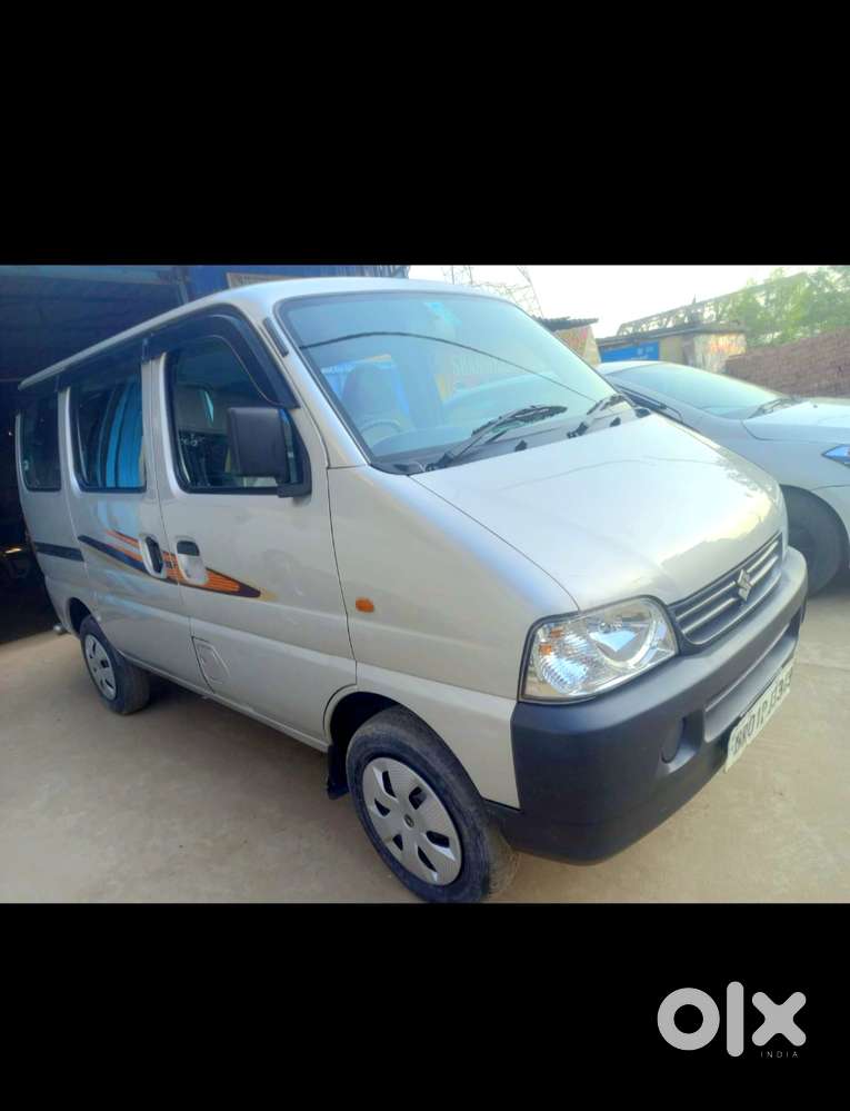 Maruti Suzuki Eeco 7 Seater Standard, 2018, Petrol