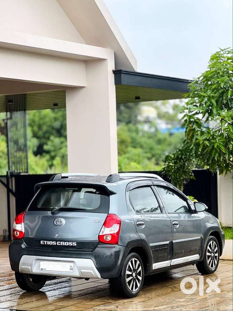 Toyota Etios Cross 1.4 Gd, 2017, Diesel