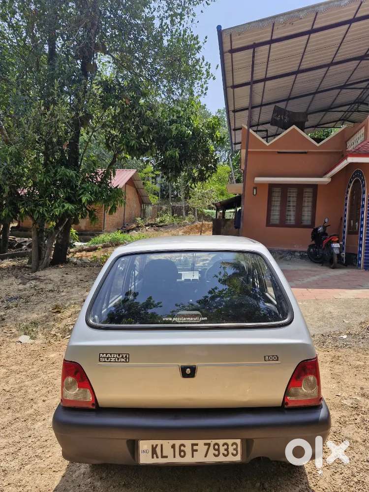 Maruti Suzuki 800 2010 Petrol Well Maintained