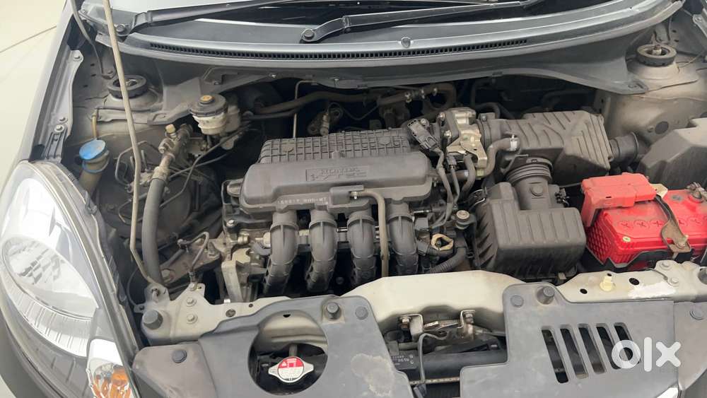 Honda Amaze S I-vtec, 2015, Petrol