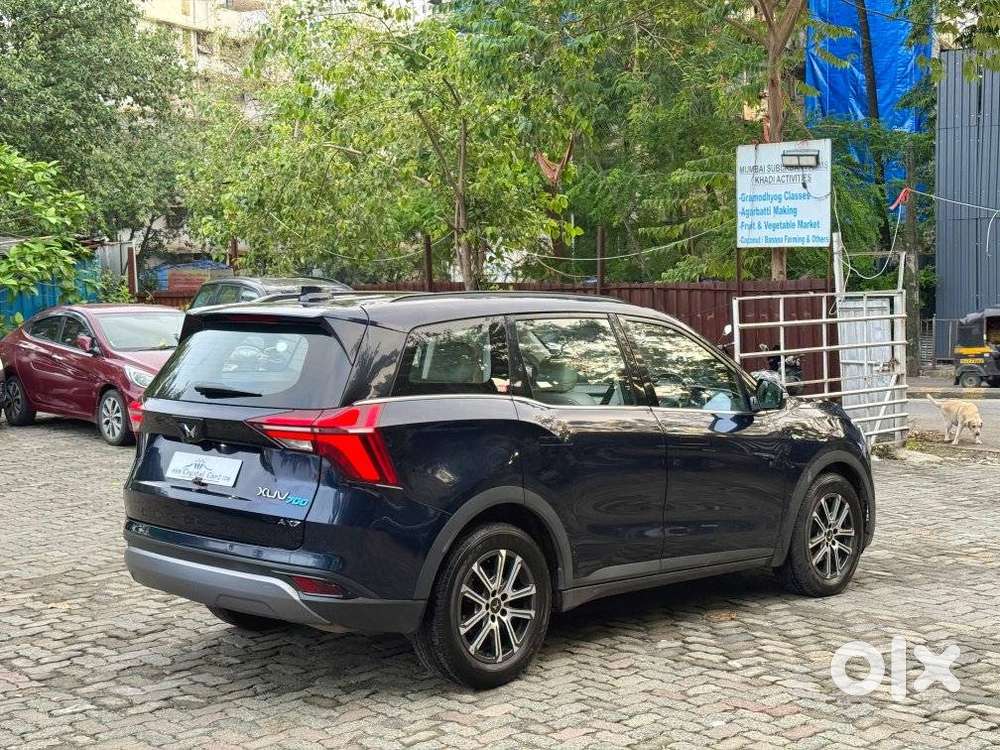 Mahindra Xuv700 2.0 Ax 7 Petrol At Str, 2024, Petrol
