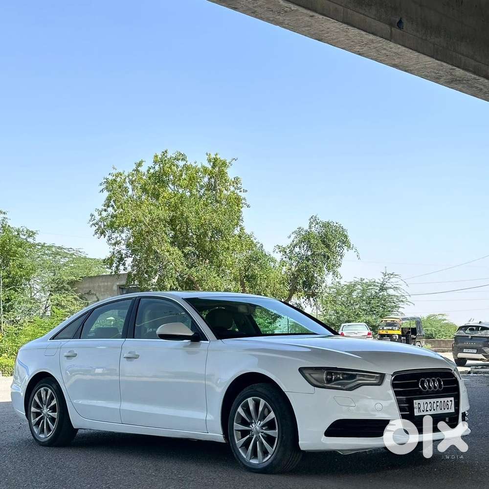 Audi A6 2.0 Tdi, 2013, Diesel