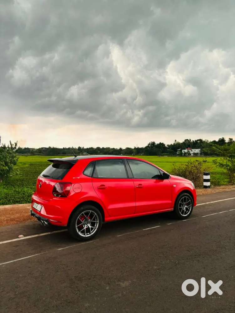 Volkswagen Polo 2015