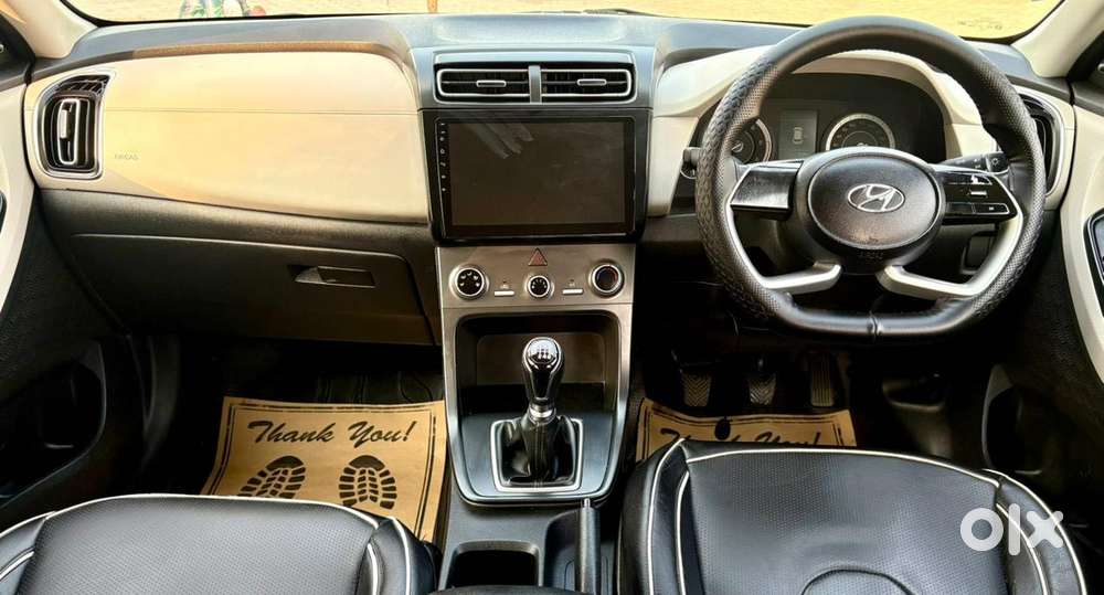 Hyundai Creta E 1.5 Diesel, 2022, Diesel