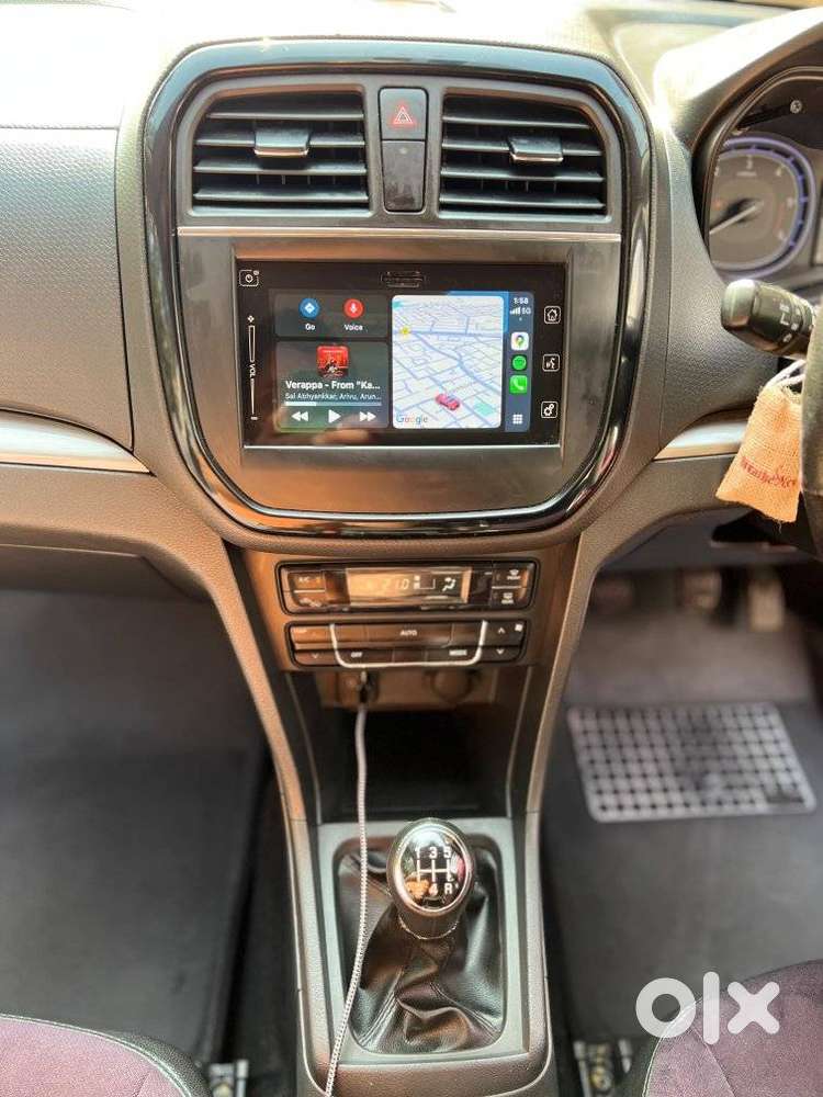 Maruti Suzuki Brezza