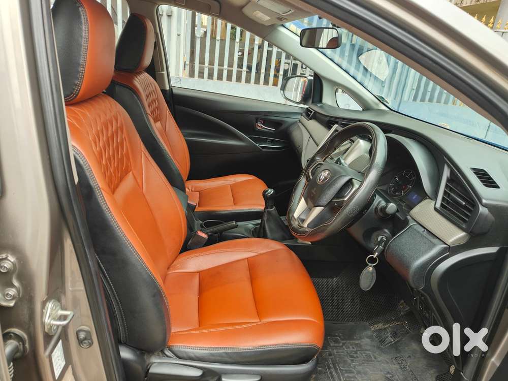 Toyota Innova Crysta 2.4 Gx Mt, 2019, Diesel