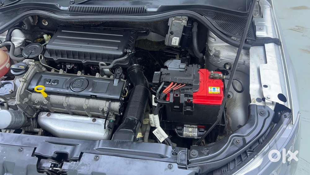 Skoda Rapid 1.6 Mpi Ambition, 2018, Petrol