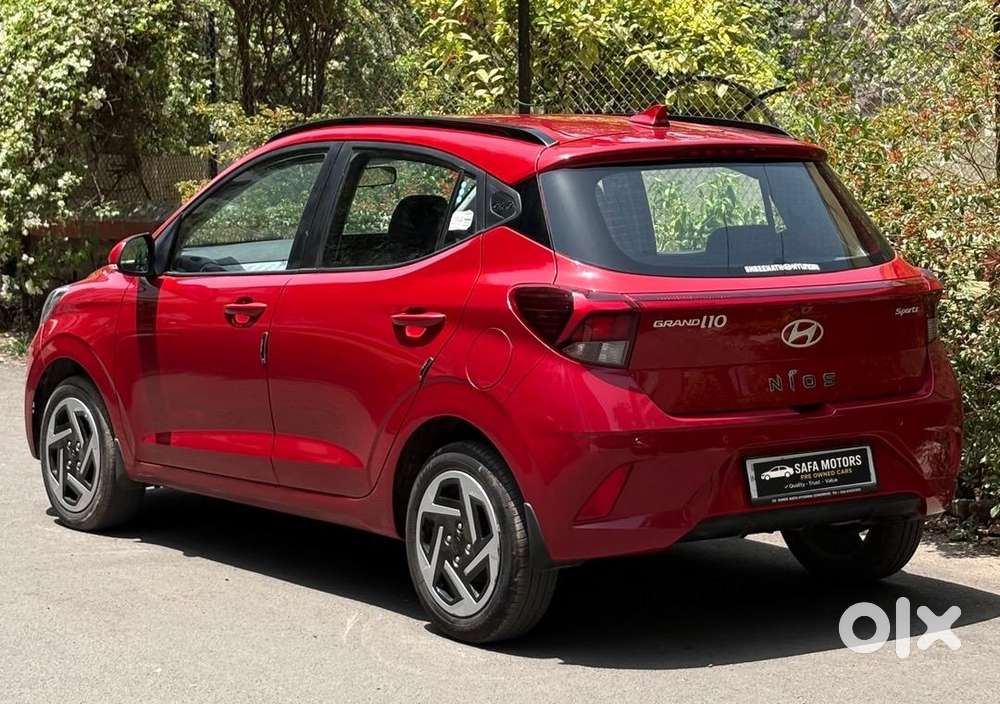 Hyundai Grand I10 Nios 2023 Petrol 26600 Km Driven