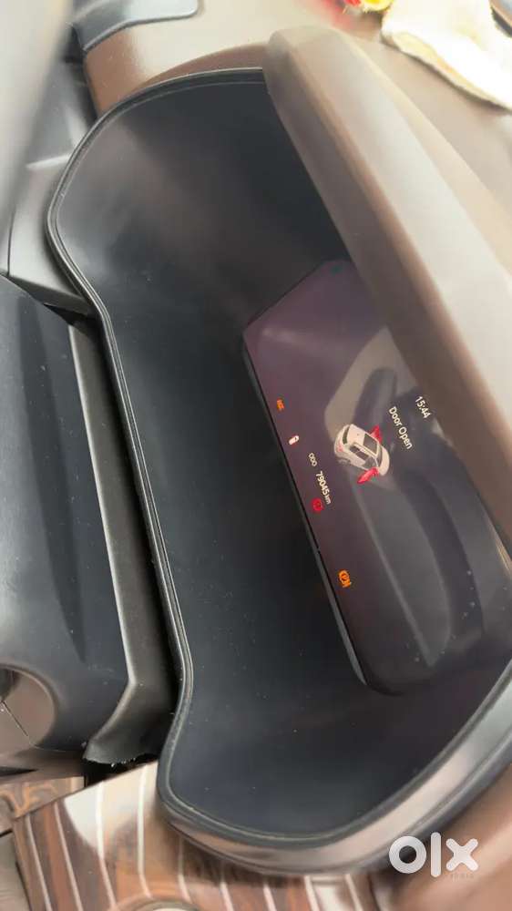 Tata Safari Accomplished Plus 2024